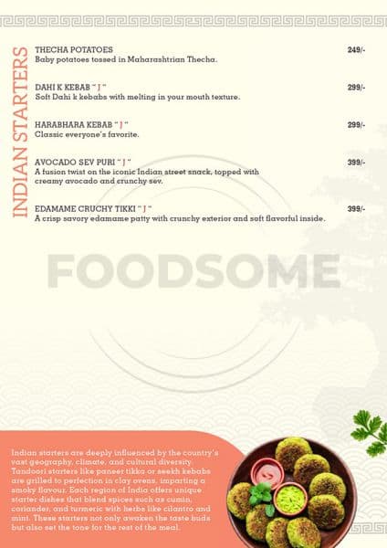 MENU - Photo 7