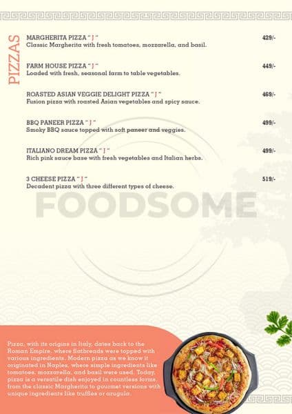 MENU - Photo 12