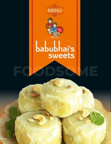 MENU - Photo 1