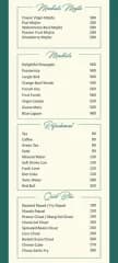 MENU - Photo 6