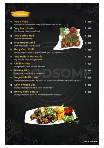 MENU - Photo 17