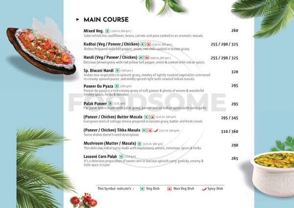 MENU - Photo 9