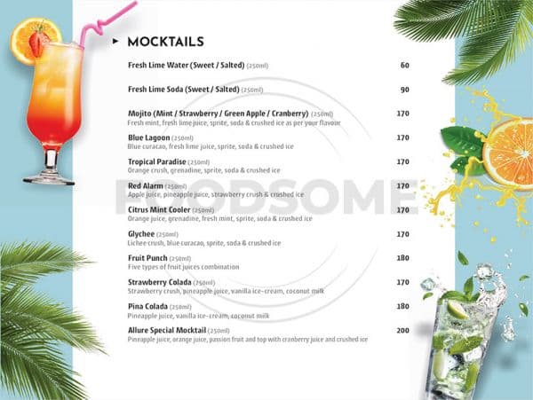 MENU - Photo 2