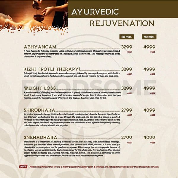 MENU - Photo 17