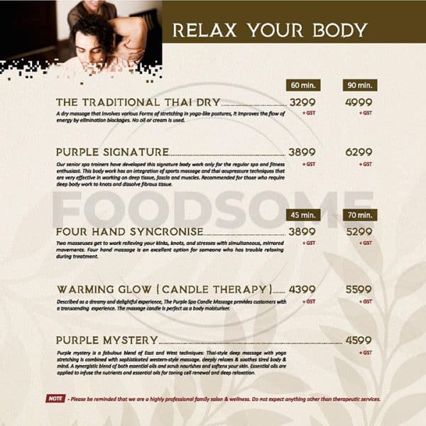 MENU - Photo 16