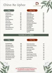 Food Menu - Photo 12