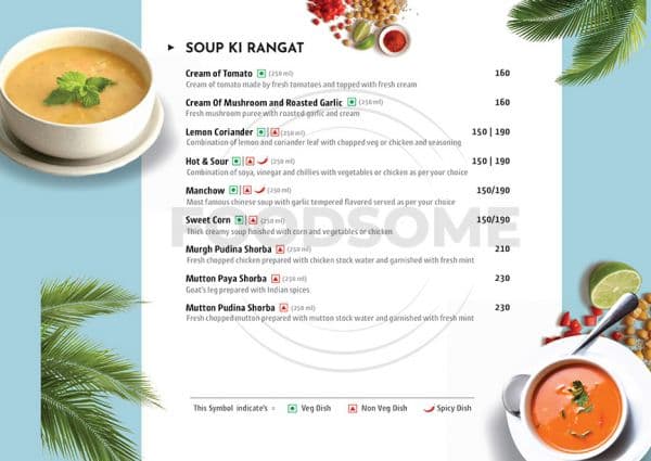 MENU - Photo 5