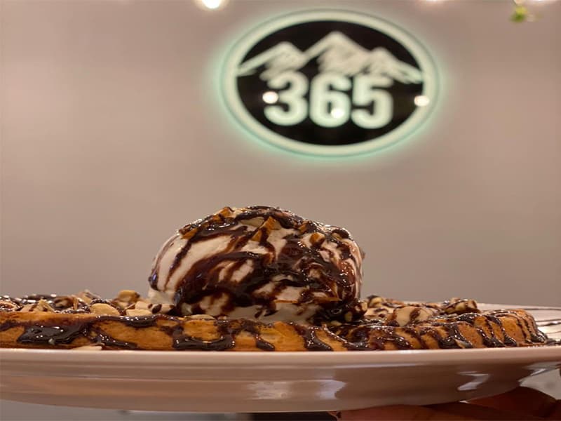 365 The Travel Cafe