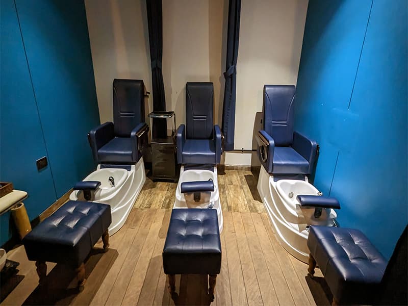 Purple Salon & Wellness