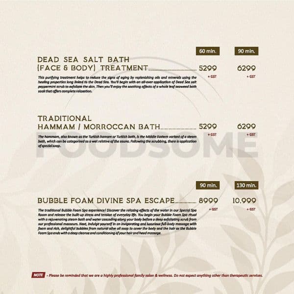 MENU - Photo 20