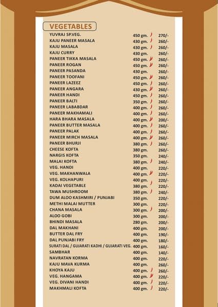 MENU - Photo 5