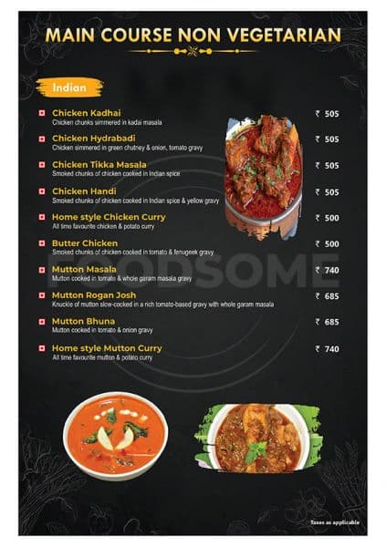 MENU - Photo 23