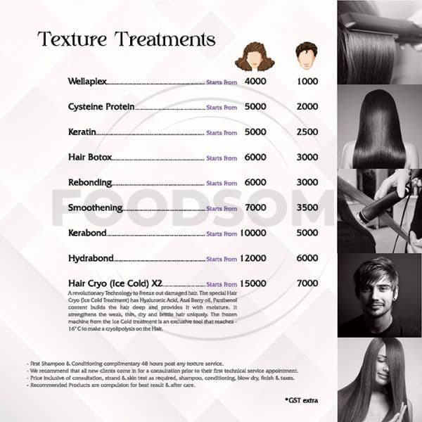 MENU - Photo 5