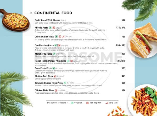 MENU - Photo 13