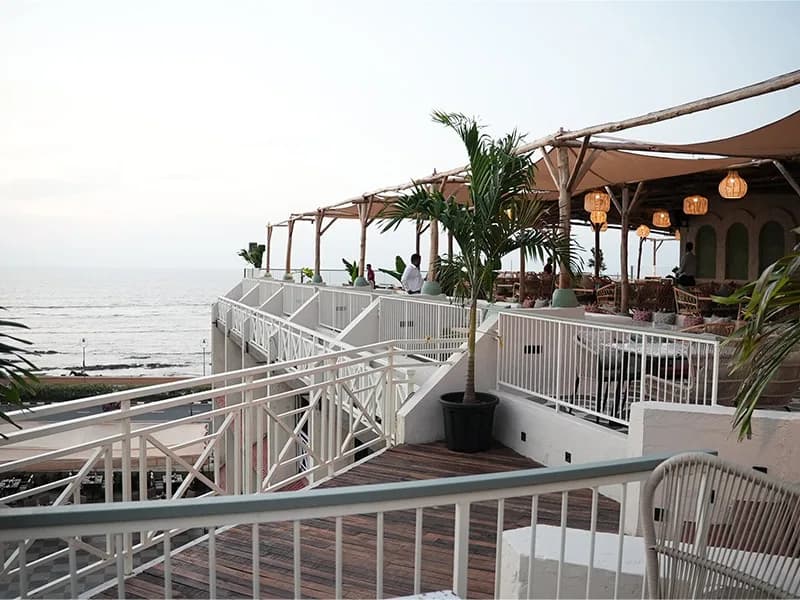 Waves Beach Club & Restro