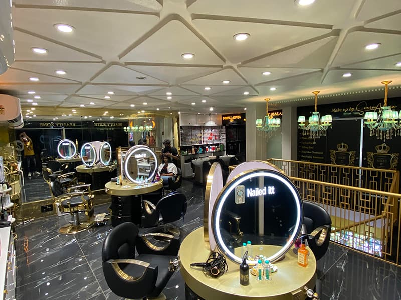 Nailed itt Hair & Skin Salon