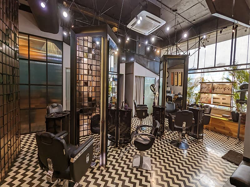 Purple Salon & Wellness