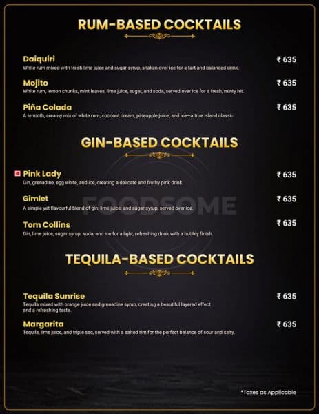 MENU - Photo 4