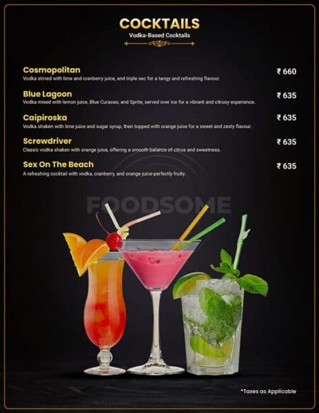 MENU - Photo 3