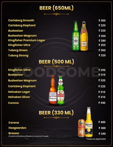 MENU - Photo 11