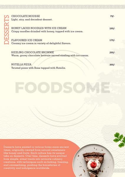 MENU - Photo 17