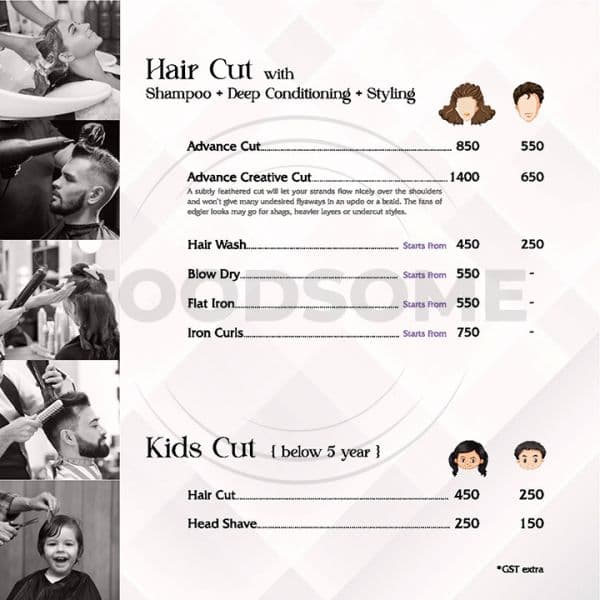 MENU - Photo 1