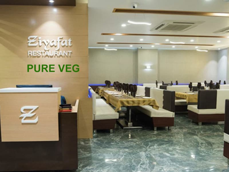 Ziyafat Pure Veg Restaurant