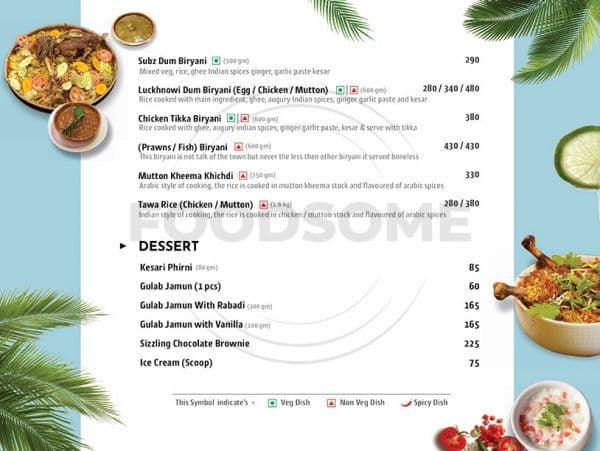 MENU - Photo 15