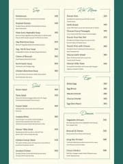 MENU - Photo 7