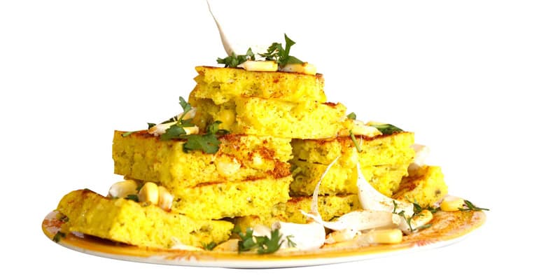 Mr. Dhokla
