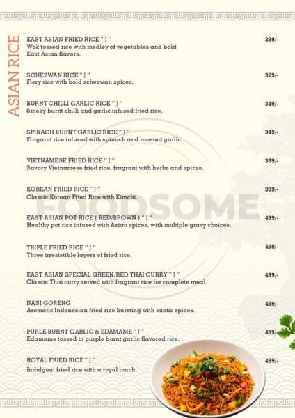 MENU - Photo 9