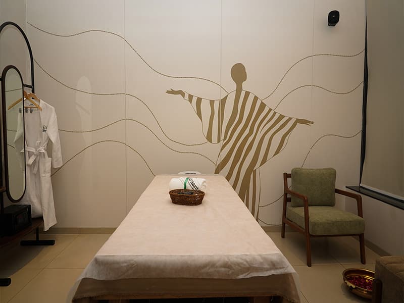 Niraante Wellness By Aroma