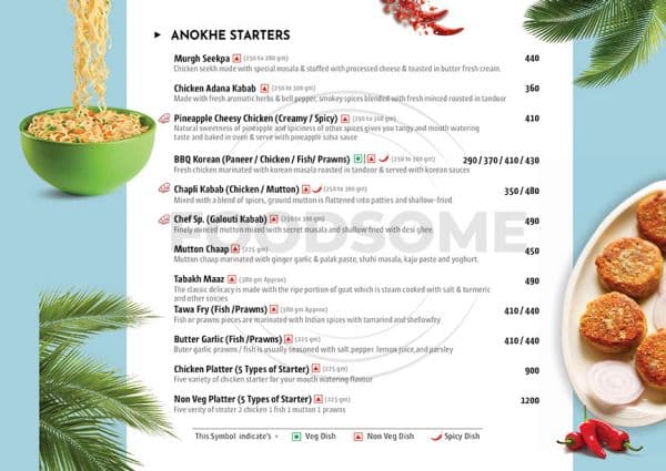 MENU - Photo 6