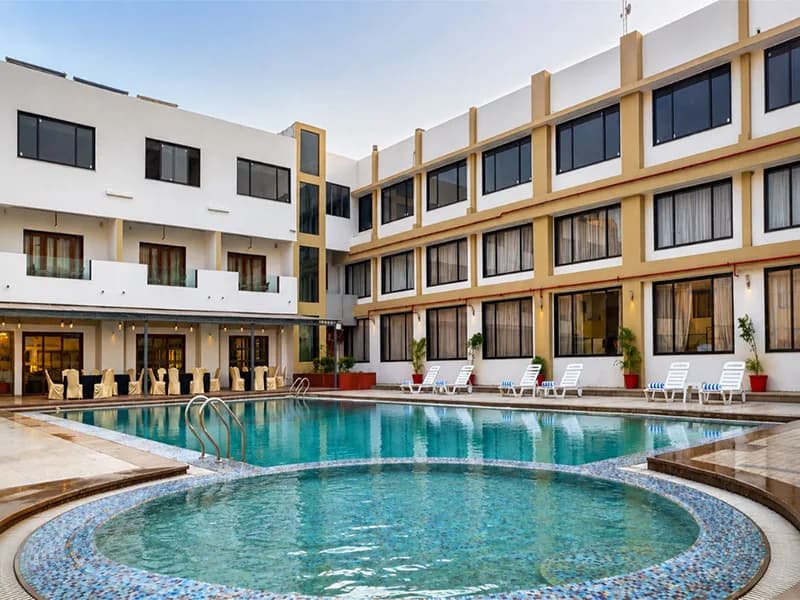 Inspiria Resort & Spa Elite