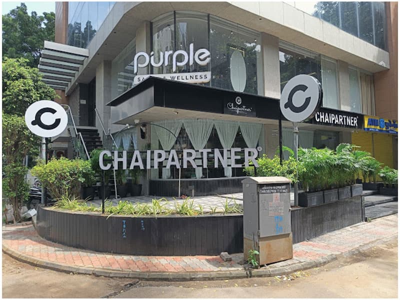 Chaipartner