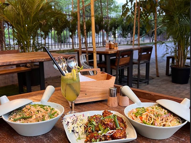 Qzeen Restaurant